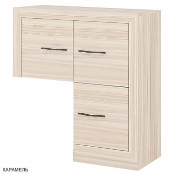 Консоль приставная Мэрдэс КП100 Правая