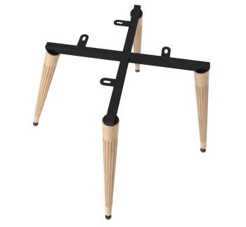 Стул Sheffilton SHT-ST39/S95-WH-1