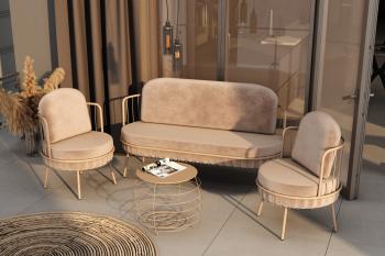 Комплект мебели Sheffilton SHT-DS285