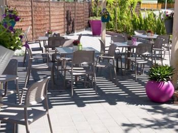 Кресло ReeHouse Nardi Bora