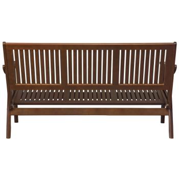 Диван-скамья Мебелик Массив решетка