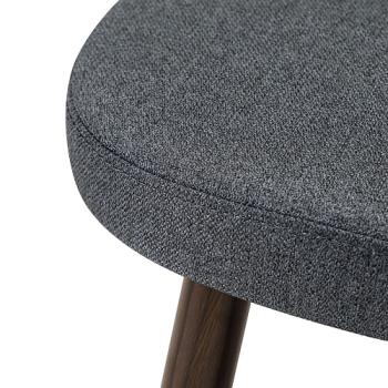 Стул R-home Lars Темный орех