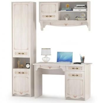 Набор мебели для школьника Mobi Флоренция № 01 13.05+12.24+10.119