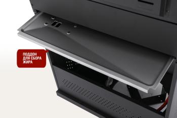 Газовый гриль Start grill 5+1 горелка