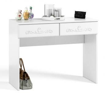 Стол с двумя ящиками Катрин-К ИТ-18 Италия