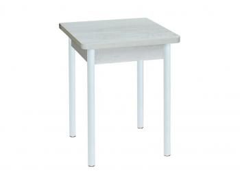 Бетон пайн белый /Опора № 2-круглая муар белый