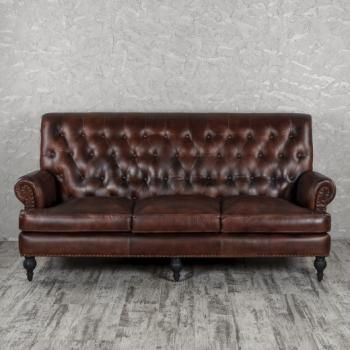 Диван кожаный Decor of today Чарльз KH01664