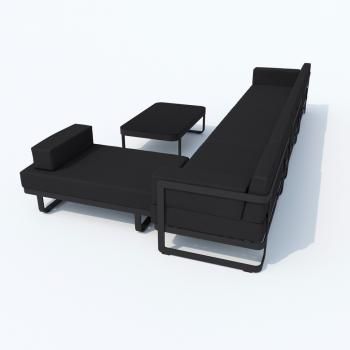 Лаунж зона Ideal Patio Tesora