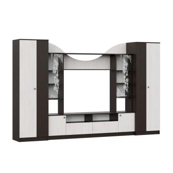 Стенка в гостиную Арника МГС 8