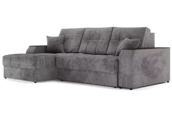 Угловой диван-кровать Столлайн Лас-Вегас левый