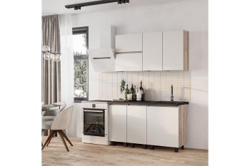 Шкаф под мойку без столешницы Арника Берген Лайт 6м1 0,6м