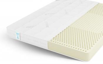 Матрас беспружинный LONAX LATEX 14 80 см