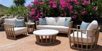 Комплект деревянной мебели ReeHouse Woodland