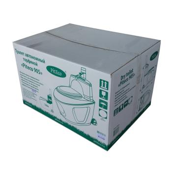 Биотуалет PitEco 905