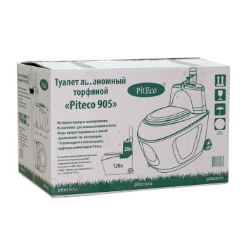 Биотуалет PitEco 905