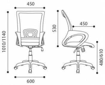Офисное кресло RB Формула