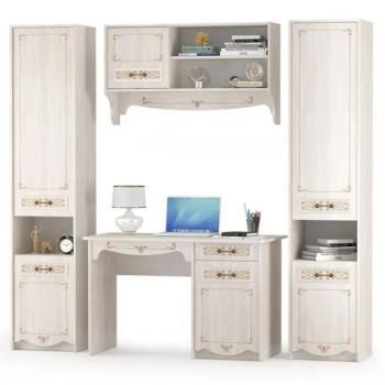 Мебель для школьника Mobi Флоренция № 02 13.05+12.24+10.119+13.05