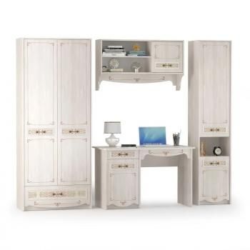 Набор мебели для школьника Mobi Флоренция № 03 13.04+12.24+10.119+13.05