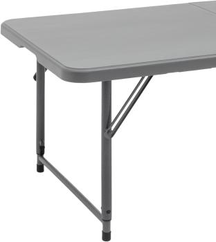 Стол складной STOOL GROUP 122х61х74см - чемодан SN