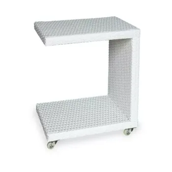 Плетеный кофейный стол Joygarden Milano для шезлонга