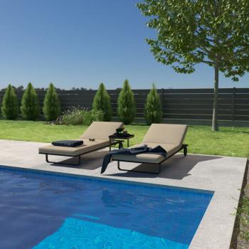 Шезлонг Ideal Patio Costa