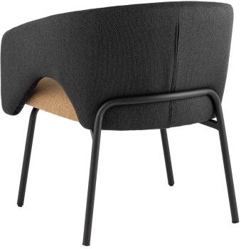 Кресло лаунж STOOL GROUP Afrida