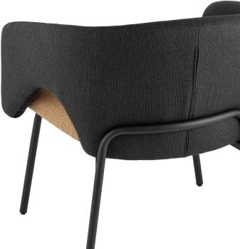 Кресло лаунж STOOL GROUP Afrida