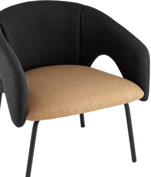 Кресло лаунж STOOL GROUP Afrida