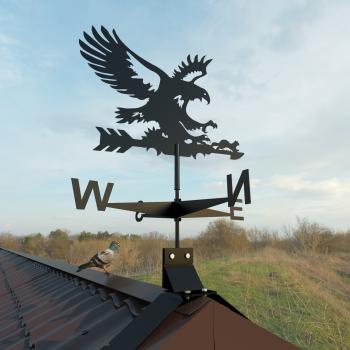 Флюгер СТАТУС Орел