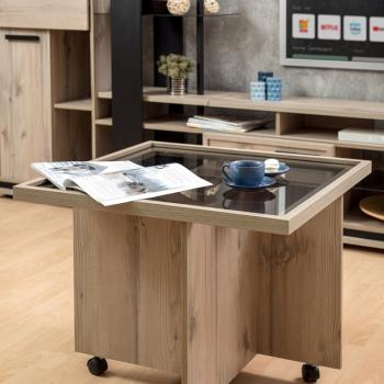 Стол журнальный Глазов-мебель Nature 16