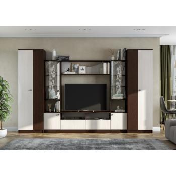 Стенка в гостиную Арника МГС 8