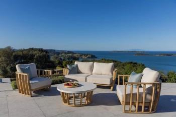 Комплект деревянной мебели ReeHouse Woodland