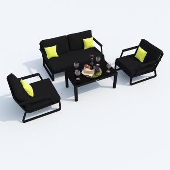 Лаунж зона Ideal Patio Estivo