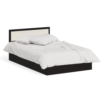 Кровать СВК Фиеста 1200 + тумба