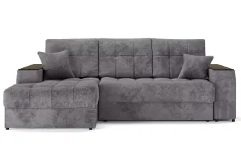 Угловой диван-кровать Столлайн Лас-Вегас левый