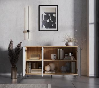 Тумба БРВ Мебель GRACE KOM3D