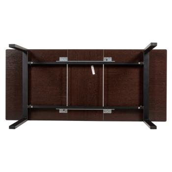 Стол раскладной BRADEXHOME Areal 140-180х80х75 см