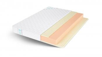 Матрас скрученный LONAX ROLL COMFORT 2 PLUS 90 см