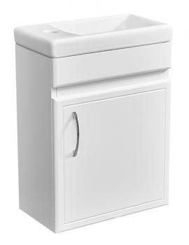 Тумба подвесная Stella Polar Концепт 40