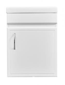 Тумба подвесная Stella Polar Концепт 40