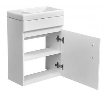 Тумба подвесная Stella Polar Концепт 40