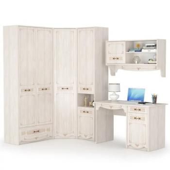 Набор мебели для школьника Mobi Флоренция № 08 13.04+13.123+13.05+12.24+10.119
