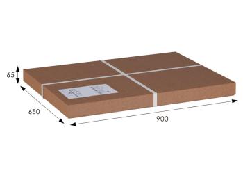 Стол журнальный Мебелик Овация (М) ЛАЙТ