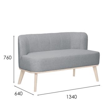 Диван Мебелик Жирон