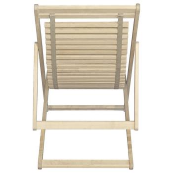 Шезлонг Мебелик 22