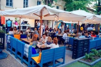 Зонт профессиональный ReeHouse Palladio Standard