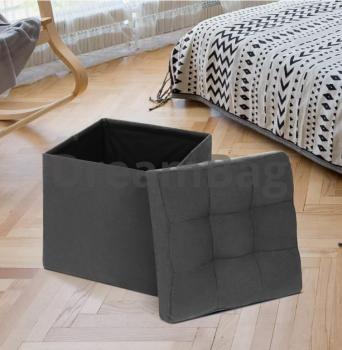 Складной пуф DreamBag со стяжками