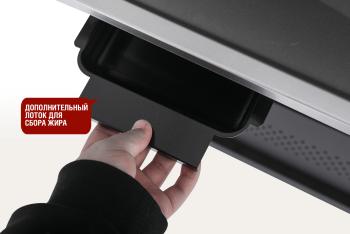 Газовый гриль Start grill 5+1 горелка