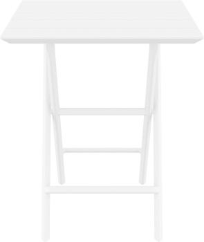 Стол пластиковый складной Siesta Contract Helen Folding Table 60