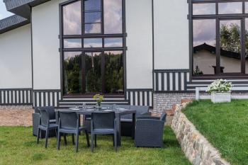 Комплект ROYAL FAMILY LANA DINING XL